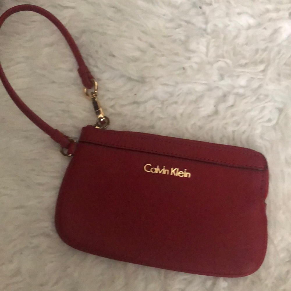 BRAND NEW Calvin Klein wallet clutch